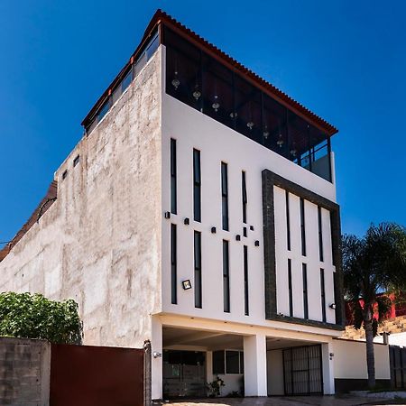 Capital O Hotel Joyma Suites, San Luis Сан-Луїс-Потосі Екстер'єр фото